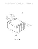 METHOD OF MANUFACTURING CHIP CAPACITOR INCLUDING CERAMIC/POLYMER COMPOSITE diagram and image