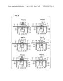 Die pickup method diagram and image