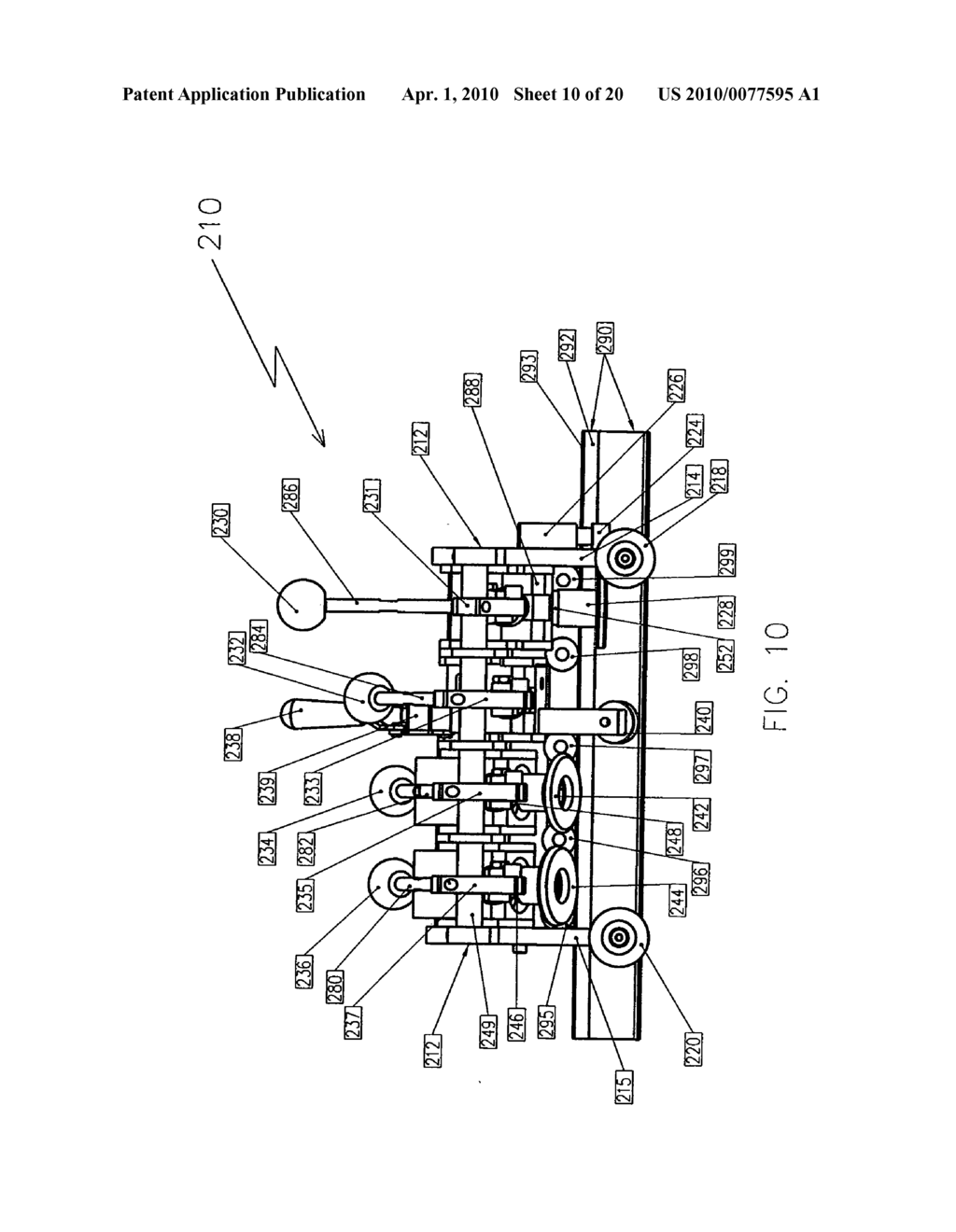 APPARATUS FOR FORMING HOOKED ROOFING PANELS DURING SEAMING - diagram, schematic, and image 11