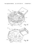 Manifold Assembly Having a Centralized Pressure Sensing Package diagram and image