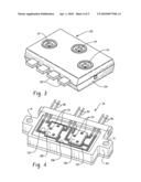 Manifold Assembly Having a Centralized Pressure Sensing Package diagram and image