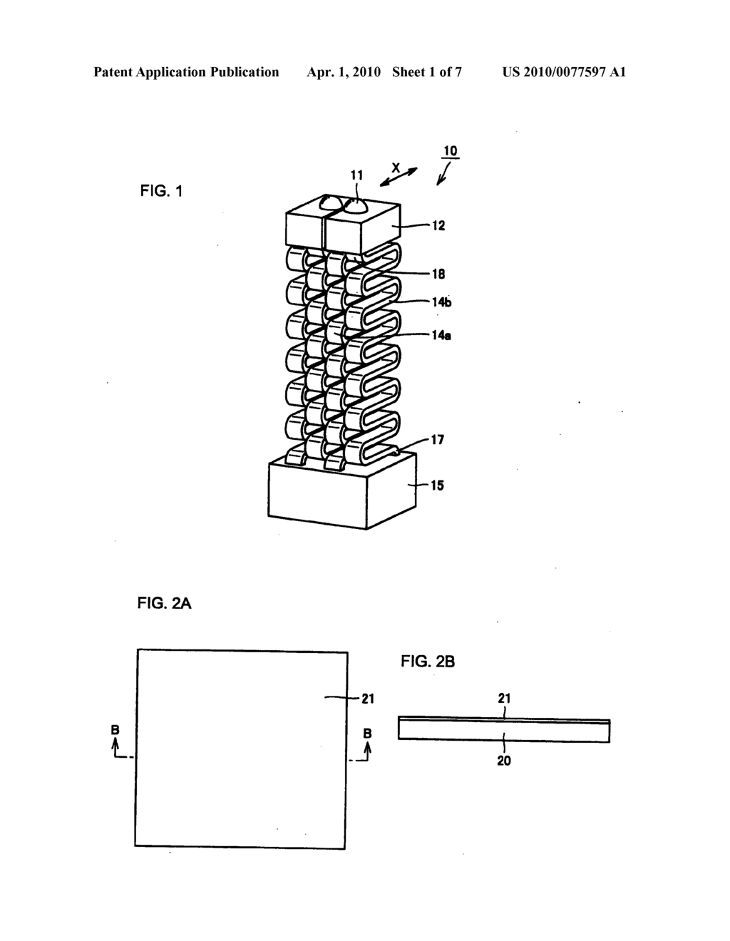 PROBE NEEDLE, METHOD FOR MANUFACTURING THE PROBE NEEDLE AND METHOD FOR CONSTRUCTING A THREE-DIMENSIONAL STRUCTURE - diagram, schematic, and image 02