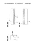 Method for manufacturing stator coil and apparatus for manufacturing stator coil diagram and image