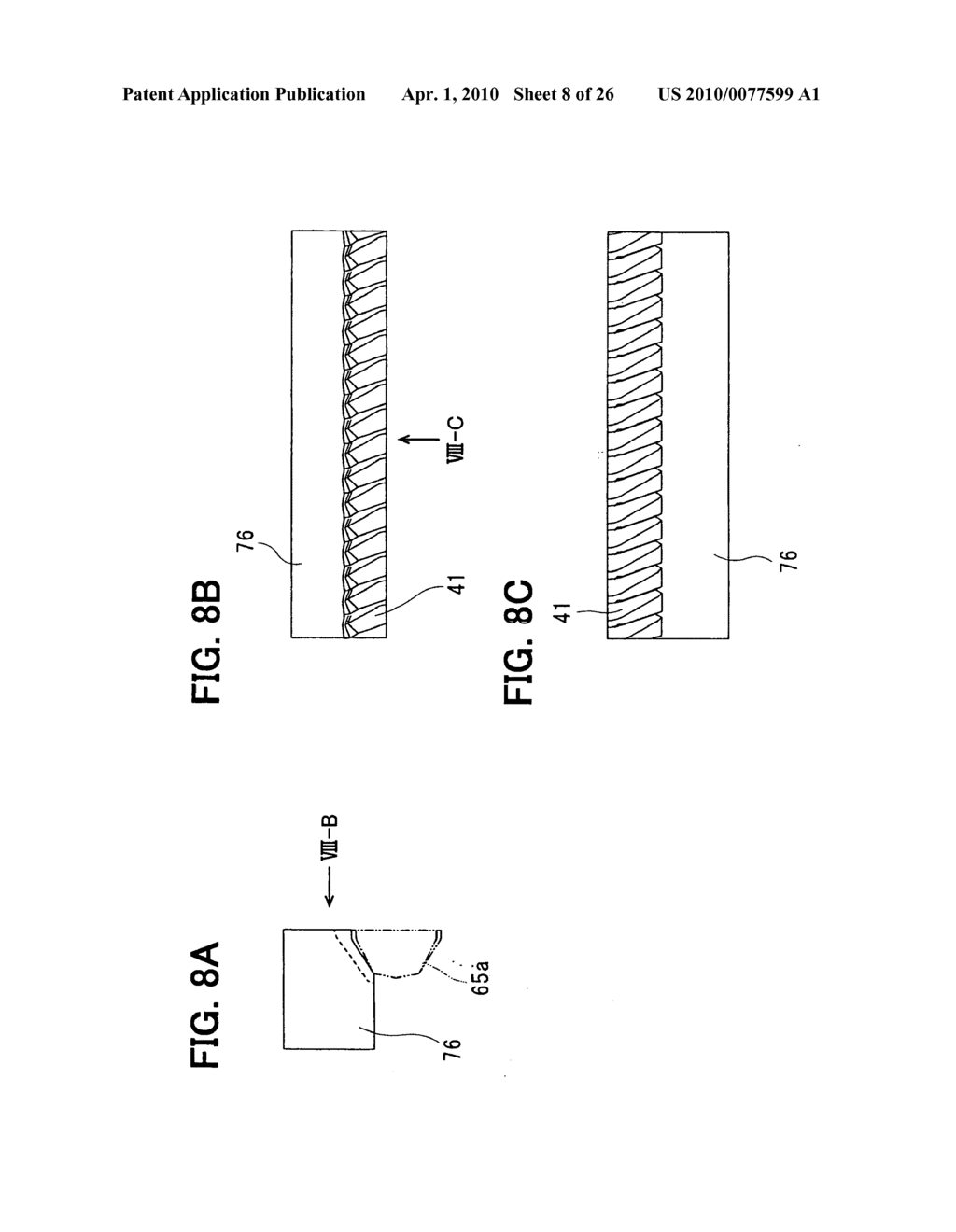 Method for manufacturing stator coil and apparatus for manufacturing stator coil - diagram, schematic, and image 09