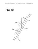 Method for manufacturing stator coil and apparatus for manufacturing stator coil diagram and image