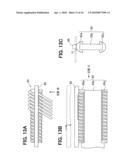 Method for manufacturing stator coil and apparatus for manufacturing stator coil diagram and image