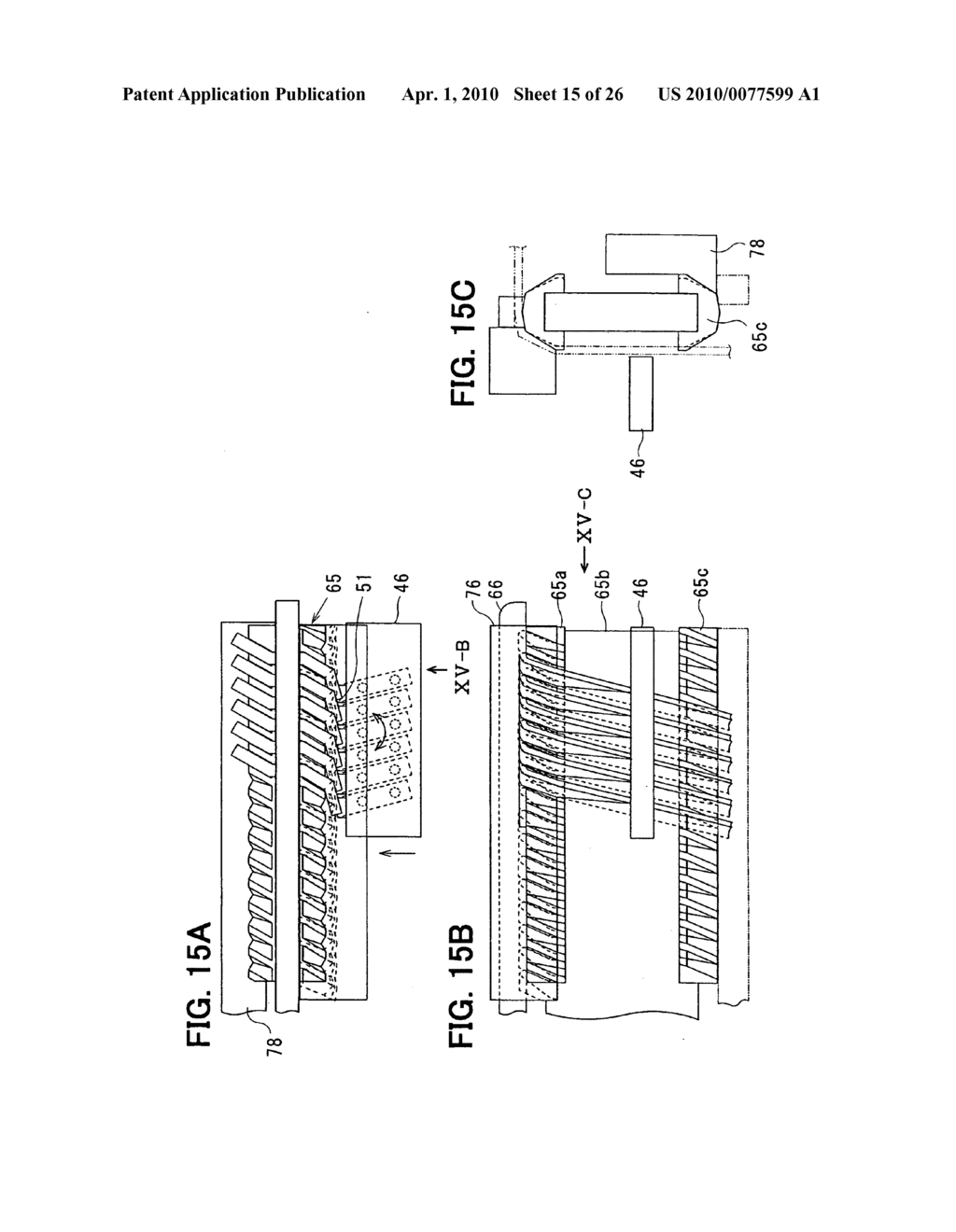 Method for manufacturing stator coil and apparatus for manufacturing stator coil - diagram, schematic, and image 16