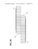 Method for manufacturing stator coil and apparatus for manufacturing stator coil diagram and image