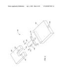 Assembly Techniques for Electronic Devices Having Compact Housing diagram and image