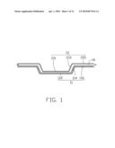 METHOD FOR MANUFACTURING A WICK STRUCTURE OF A PLATE-TYPE HEAT PIPE diagram and image