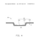 METHOD FOR MANUFACTURING A WICK STRUCTURE OF A PLATE-TYPE HEAT PIPE diagram and image