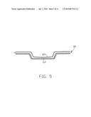 METHOD FOR MANUFACTURING A WICK STRUCTURE OF A PLATE-TYPE HEAT PIPE diagram and image