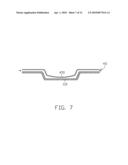 METHOD FOR MANUFACTURING A WICK STRUCTURE OF A PLATE-TYPE HEAT PIPE diagram and image