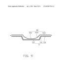 METHOD FOR MANUFACTURING A WICK STRUCTURE OF A PLATE-TYPE HEAT PIPE diagram and image