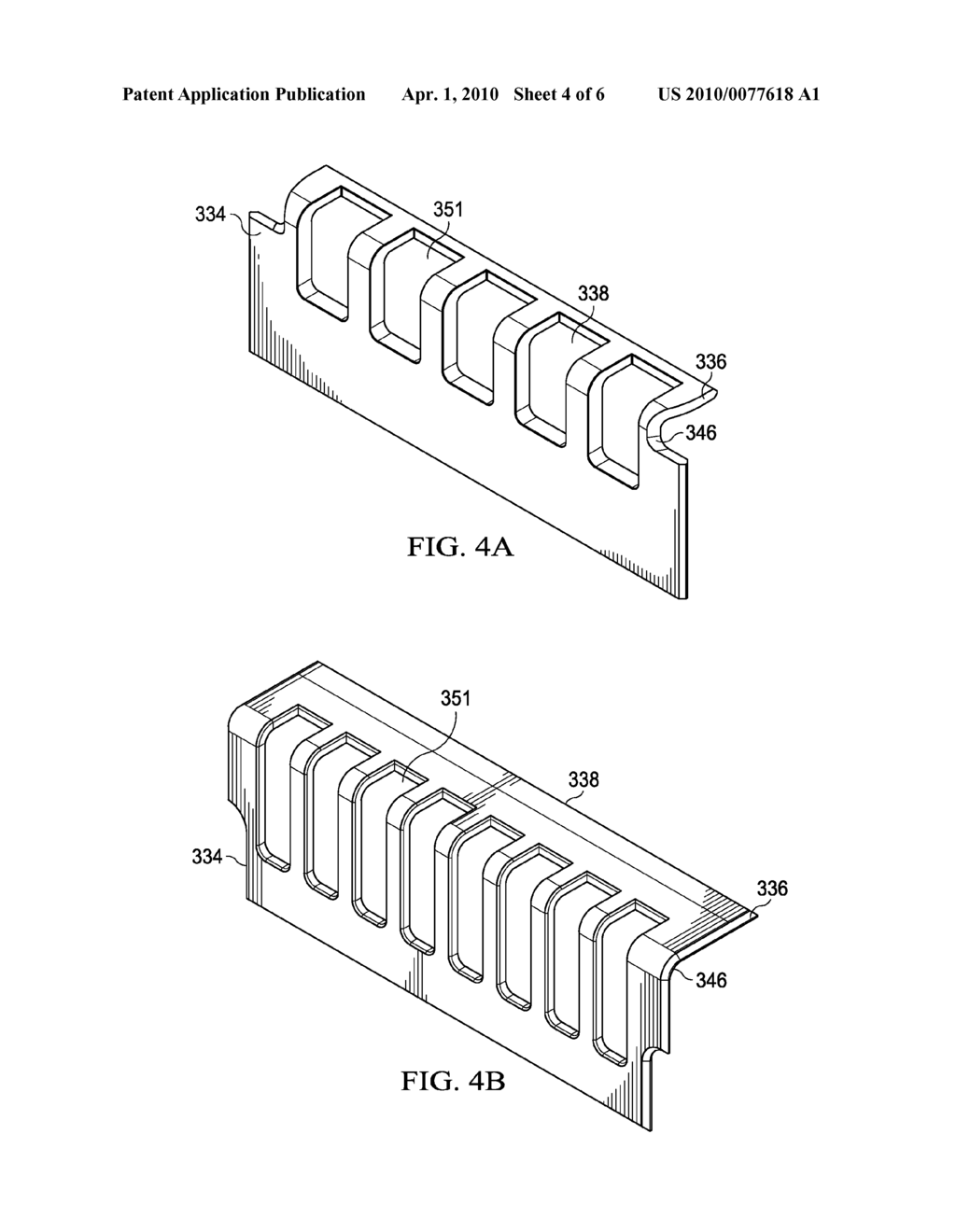 RAZOR CARTRIDGES WITH PERFORATED BLADE ASSEMBLIES - diagram, schematic, and image 05