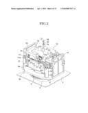 LENS SHAPE MEASURING METHOD AND LENS SHAPE MEASURING APPARATUS diagram and image