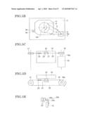 LENS SHAPE MEASURING METHOD AND LENS SHAPE MEASURING APPARATUS diagram and image