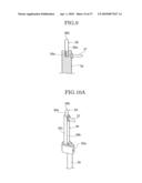 LENS SHAPE MEASURING METHOD AND LENS SHAPE MEASURING APPARATUS diagram and image