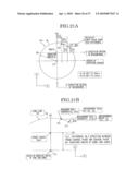 LENS SHAPE MEASURING METHOD AND LENS SHAPE MEASURING APPARATUS diagram and image