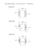 LENS SHAPE MEASURING METHOD AND LENS SHAPE MEASURING APPARATUS diagram and image