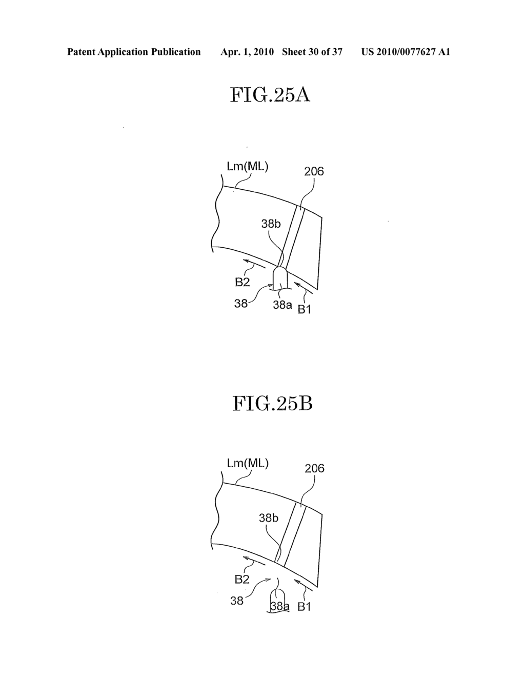 LENS SHAPE MEASURING METHOD AND LENS SHAPE MEASURING APPARATUS - diagram, schematic, and image 31