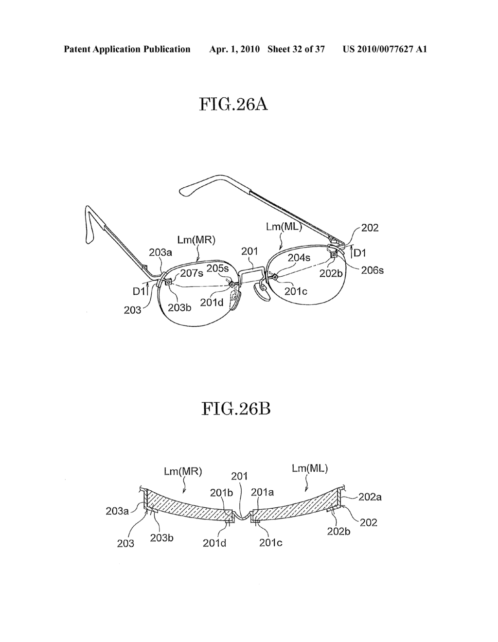 LENS SHAPE MEASURING METHOD AND LENS SHAPE MEASURING APPARATUS - diagram, schematic, and image 33