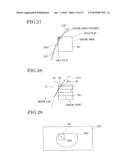 LENS SHAPE MEASURING METHOD AND LENS SHAPE MEASURING APPARATUS diagram and image