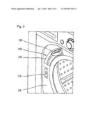 Liquid storage container and clothes dryer having the same diagram and image