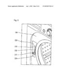 Liquid storage container and clothes dryer having the same diagram and image