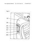 Liquid storage container and clothes dryer having the same diagram and image