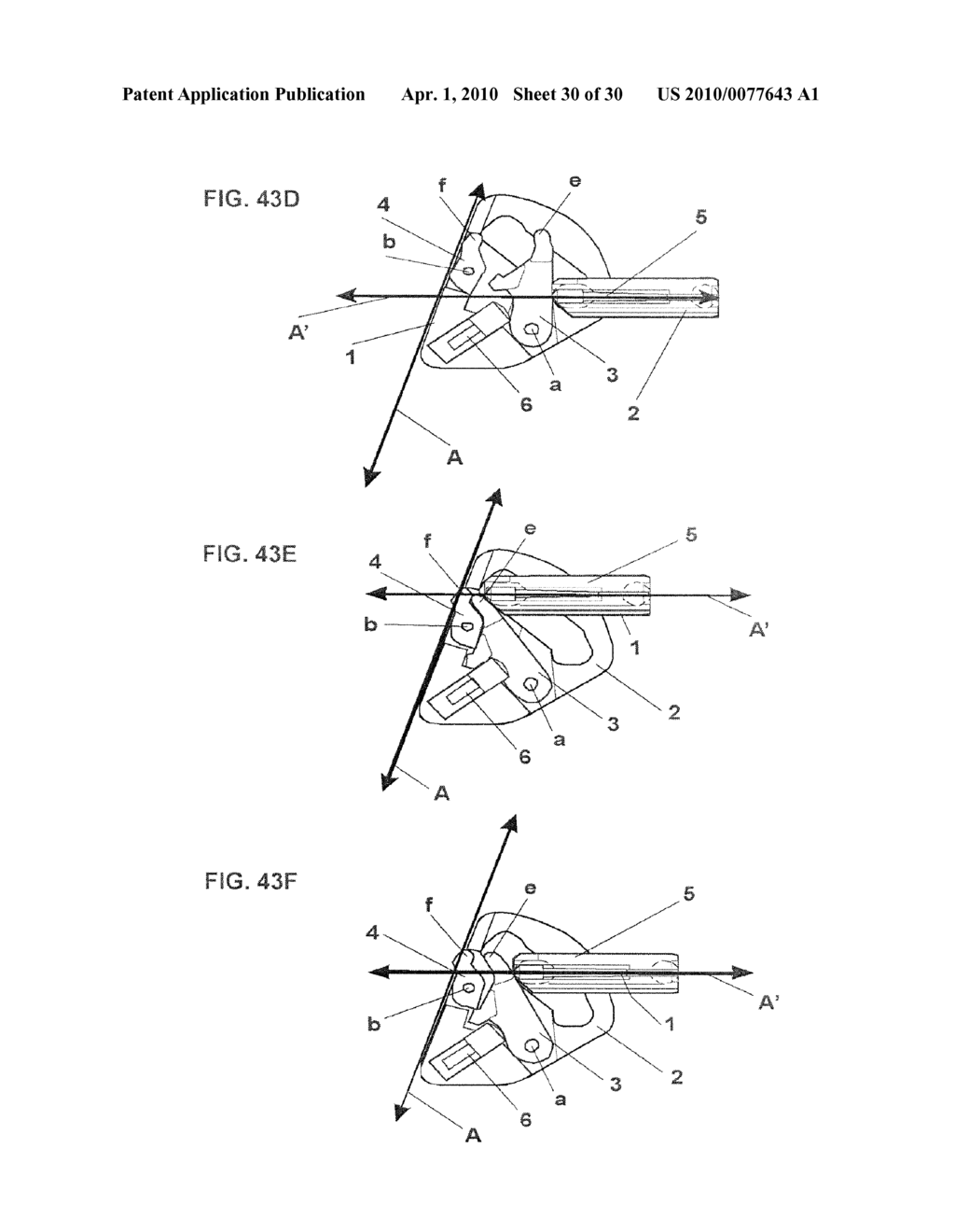 FIREARM WITH ENHANCED RECOIL AND CONTROL CHARACTERISTICS - diagram, schematic, and image 31