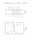 METAL ROOF TRUSS HAVING GENERALLY S-SHAPED WEB MEMBERS diagram and image