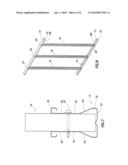 METAL ROOF TRUSS HAVING GENERALLY S-SHAPED WEB MEMBERS diagram and image