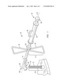 Method and Tool for Aligning Wind Turbine Tower Fasteners diagram and image