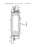 Filter Assembly with Sealed Windowed Flow Path diagram and image