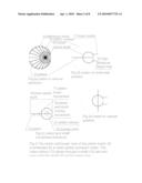 Piston-jet engine diagram and image