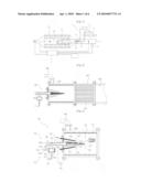 BURNER FOR REGENERATION OF DIESEL PARTICULATE FILTER diagram and image