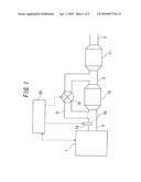 EXHAUST PURIFICATION SYSTEM FOR INTERNAL COMBUSTION ENGINE diagram and image