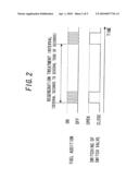 EXHAUST PURIFICATION SYSTEM FOR INTERNAL COMBUSTION ENGINE diagram and image