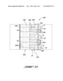 COMBUSTOR WITH IMPROVED COOLING HOLES ARRANGEMENT diagram and image