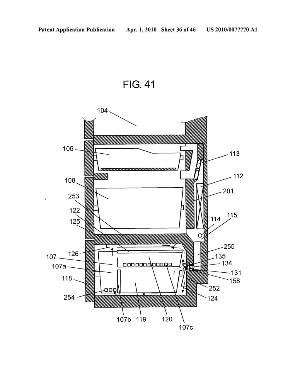 REFRIGERATOR, AND ELECTRIC DEVICE - diagram, schematic, and image 37