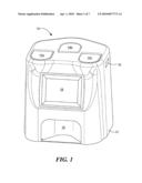 RAPID FLUID FREEZING DEVICE diagram and image