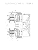 Abnormality detecting method for automatic ice making machine diagram and image