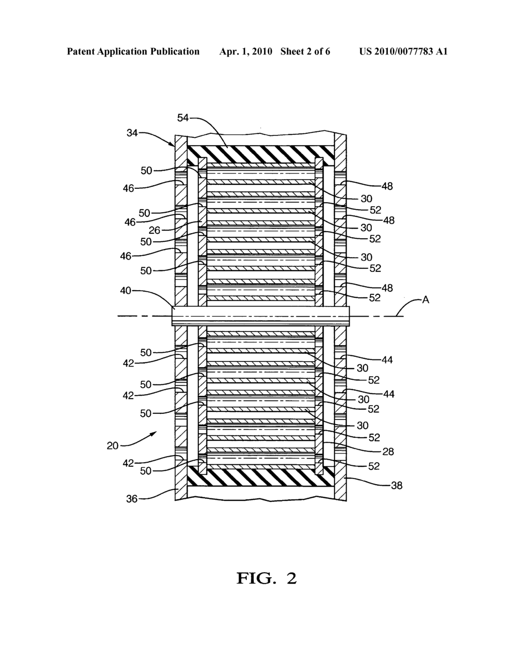 Solid oxide fuel cell assisted air conditioning system - diagram, schematic, and image 03