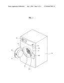 LAUNDRY MACHINE diagram and image