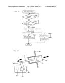 Vehicle trunk locking device diagram and image