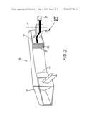 OUTSIDE ACTUATION FOR LOCKS ON DOORS, TAILGATES AND THE LIKE diagram and image