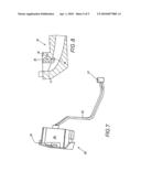 OUTSIDE ACTUATION FOR LOCKS ON DOORS, TAILGATES AND THE LIKE diagram and image