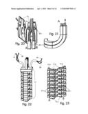 MULTIFUNCTIONAL LOCKING DEVICE AND SERVOMOTOR WITH ACTUATOR WHICH CAN BE UP WOUND UP AROUND AN INTERCHANGEABLE REEL diagram and image