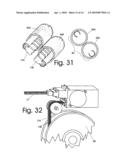 MULTIFUNCTIONAL LOCKING DEVICE AND SERVOMOTOR WITH ACTUATOR WHICH CAN BE UP WOUND UP AROUND AN INTERCHANGEABLE REEL diagram and image